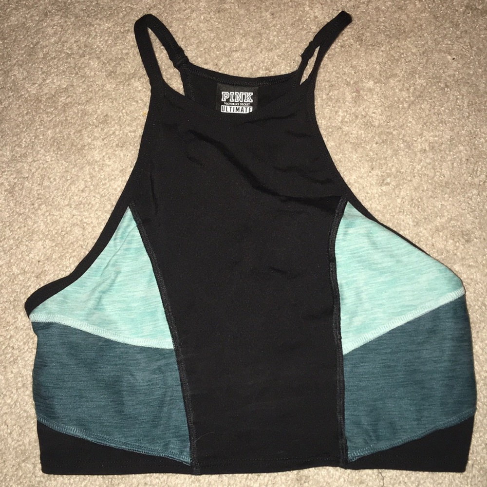 PINK sports bra